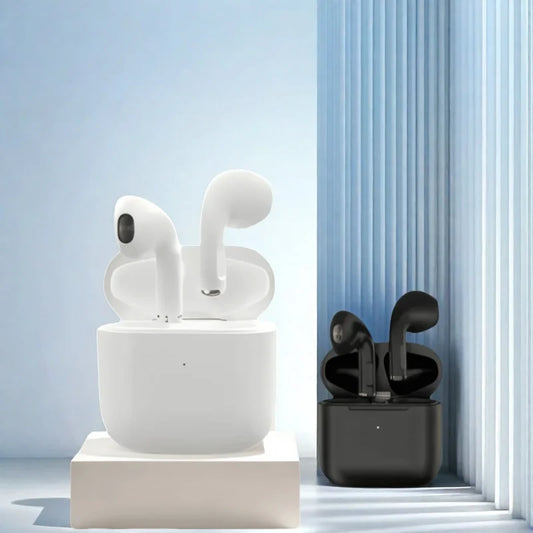 Air Pro4 Original Wireless Earphones Dual In Earphones