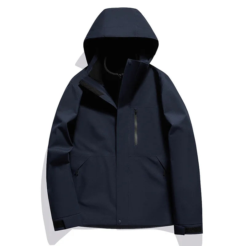 New Winter Clothing Windproof,