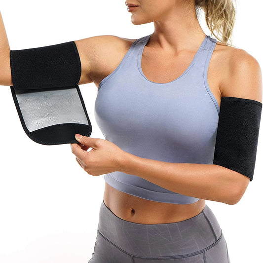 Arm Trimmers voor Vrouwen Sauna Zweet Arm Shaper Bands 1 st