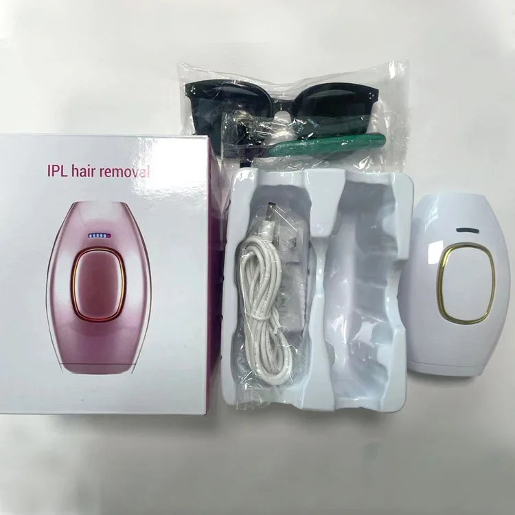 IPL Laser Epilator Body Bikini Laser Hair Removal For Women