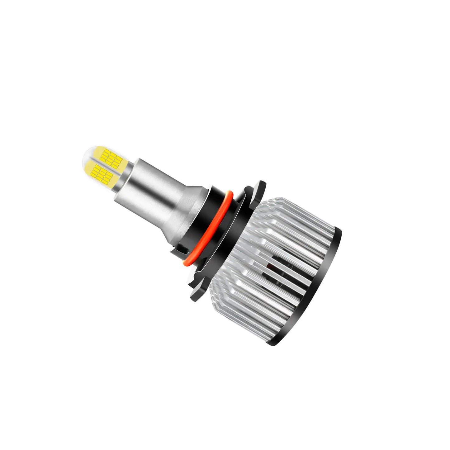 6-Side 360° 9005 HB3 LED Headlight Kit Bulbs