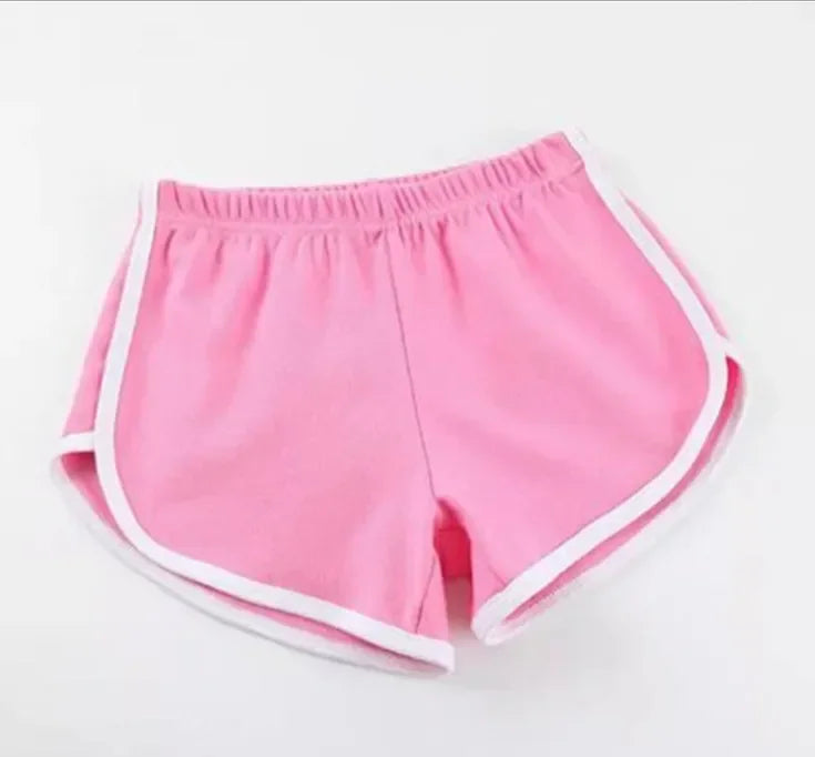 Sports Shorts Women Casual Fitness Shorts