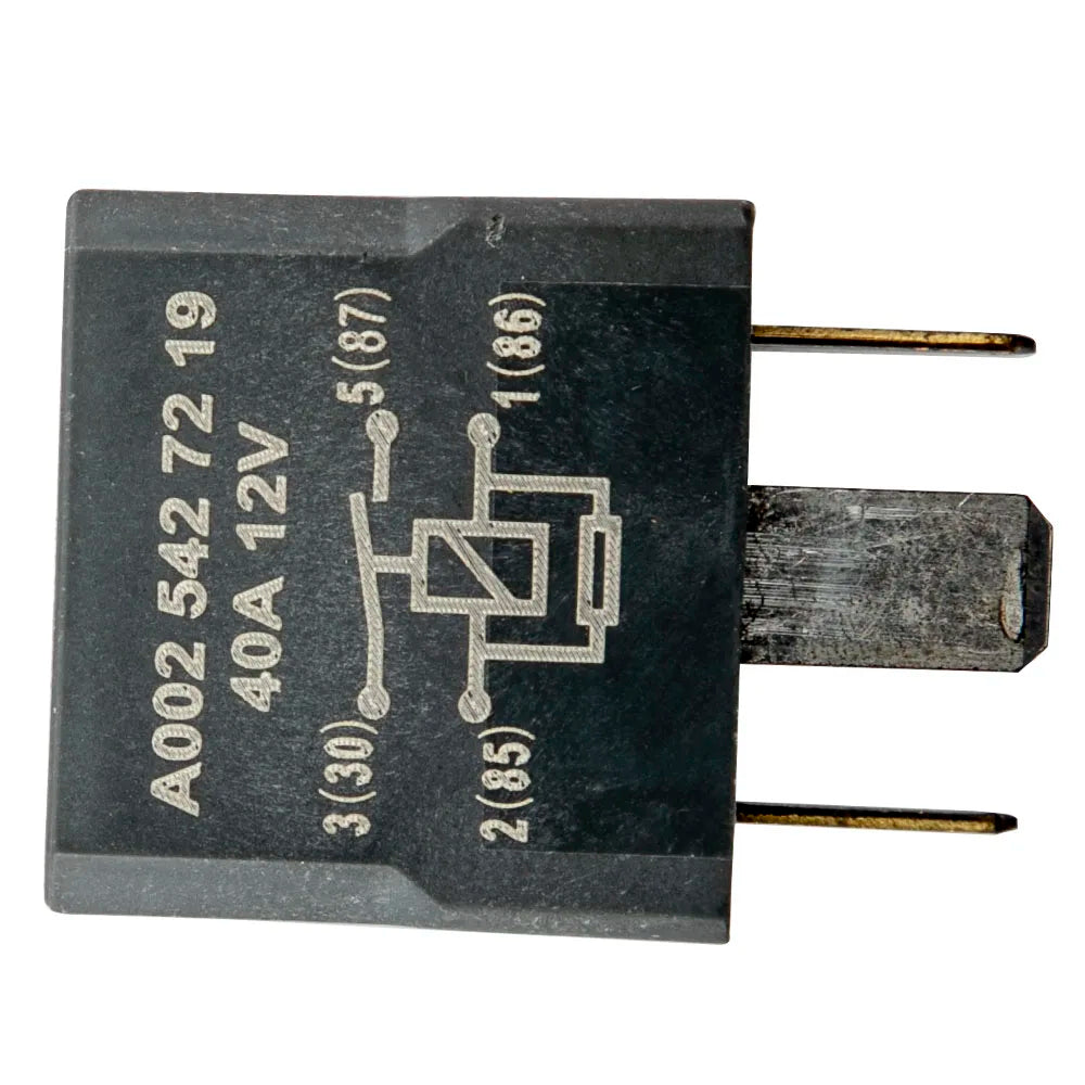 Air Suspension Compressor Relay For Mercedes E300 E350 E500