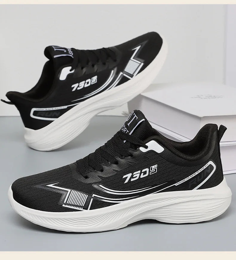 Sports shoes for women in spring new breathable and comfortable