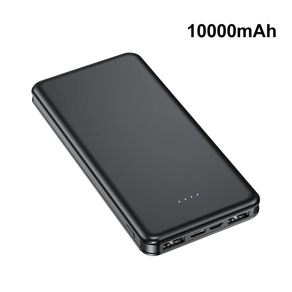 Krachtige powerbank 10000mAh 20000mAh 5V2A powerbank