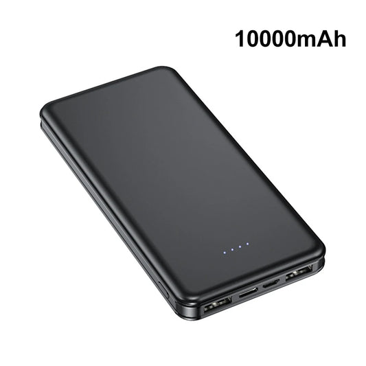 Krachtige powerbank 10000mAh 20000mAh 5V2A powerbank