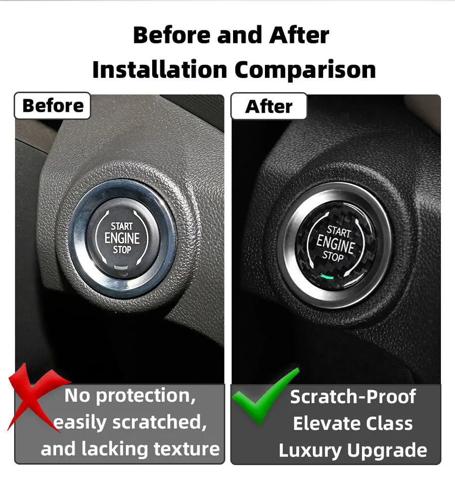For Buick Enclave Encore GX Car Interior Engine Start Stop