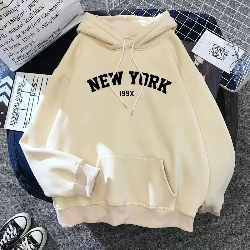 Hoodie Europe and America Sweatshirts for Women