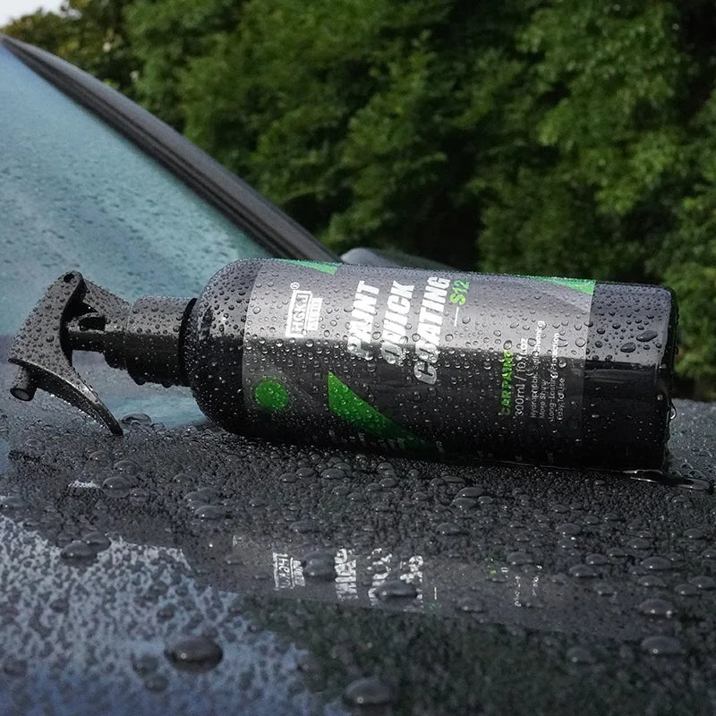 Hgkj 300ML Car Ceramic Coating Wax Liquid Glass Car Body Polish