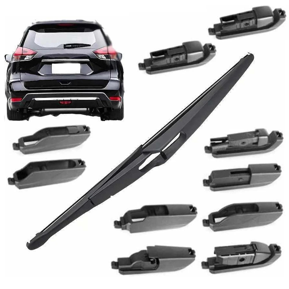 Car Rear Windshield Wiper Blade 25CM/30CM