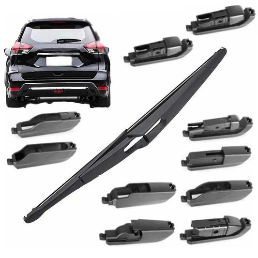 Car Rear Windshield Wiper Blade 25CM/30CM