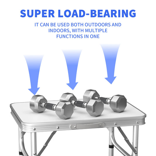 Mini Folding Camping Table,