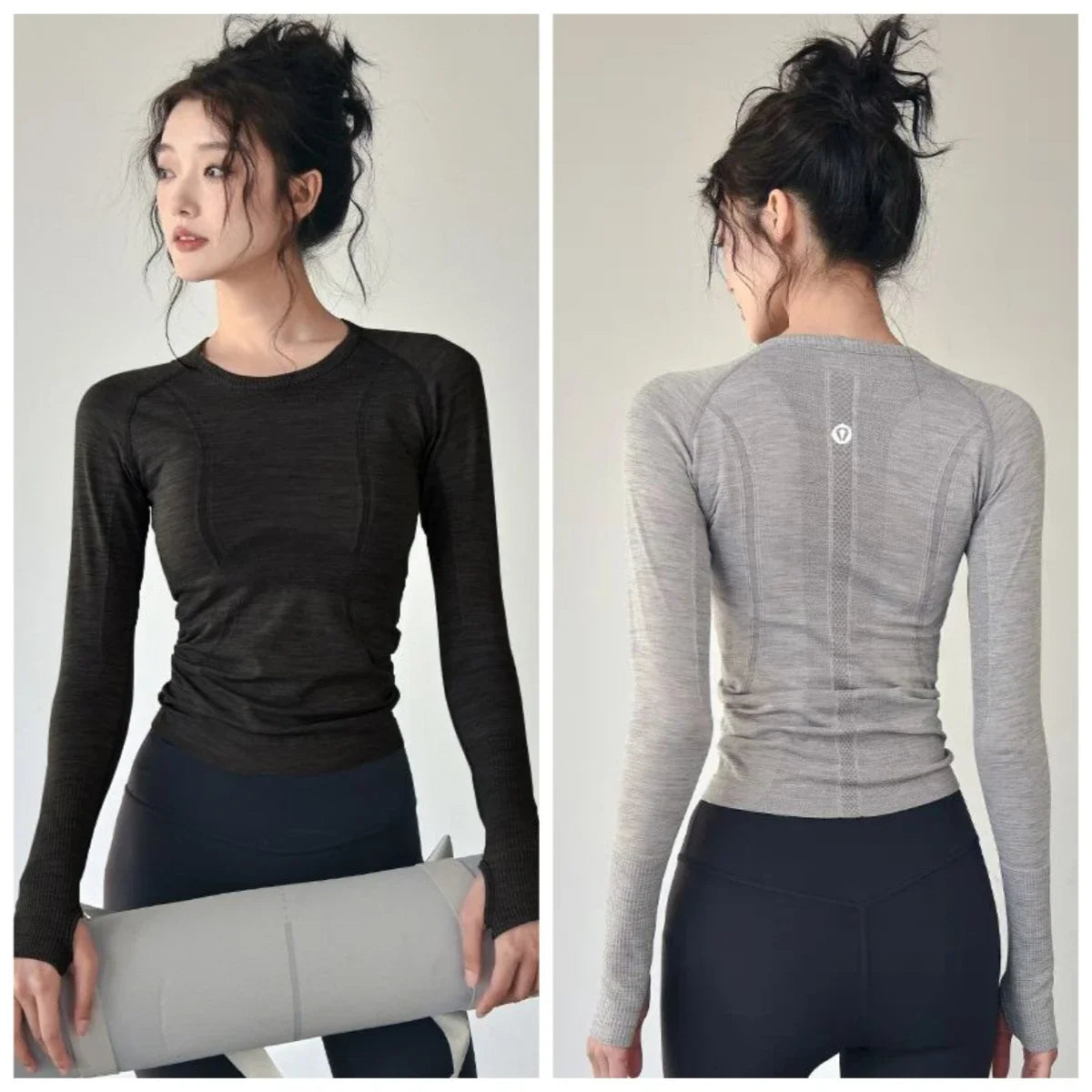 New Sports Long Sleeve Top for Men and Women