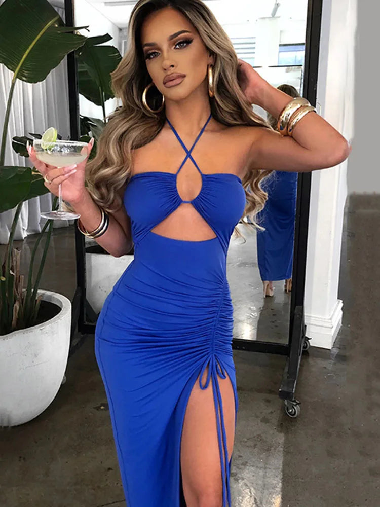 Sleeveless Sexy Female