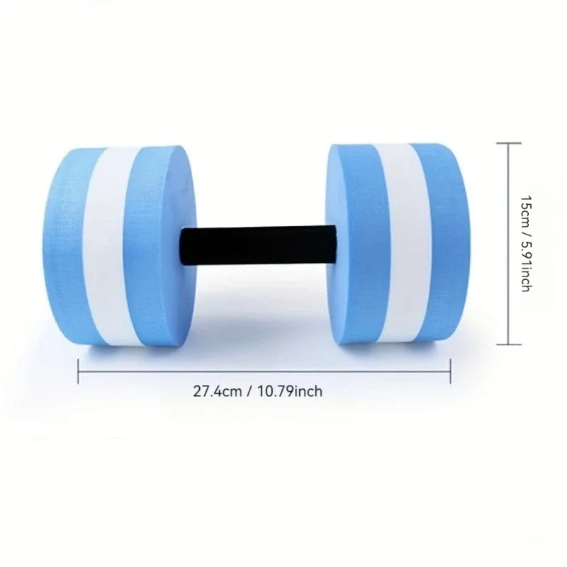 2 stuks waterhalters voor watersporten, fitnesshalters