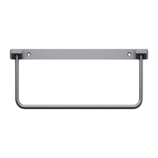 Wall Mounted Shoe Storage Rack Aluminum Shoe Holder for Entryway RV Camper