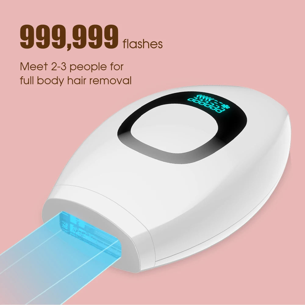 IPL Laser Epilator Body Bikini Laser Hair Removal For Women