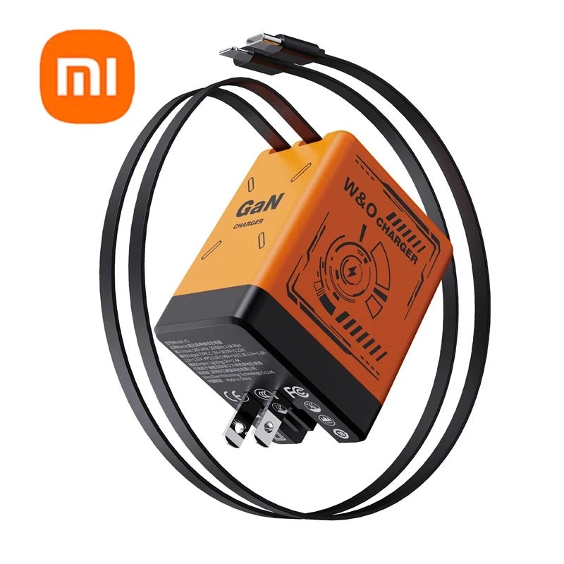 Xiaomi GaN120W Ultra Fast Charger