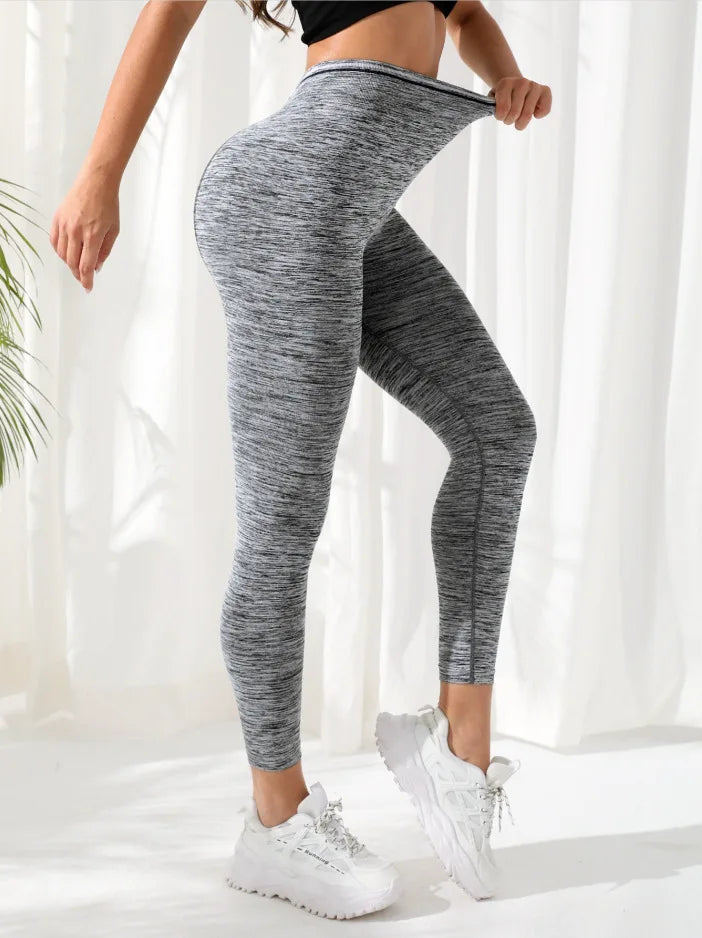 Yogaleggings Workout Sportbroeken Naadloze