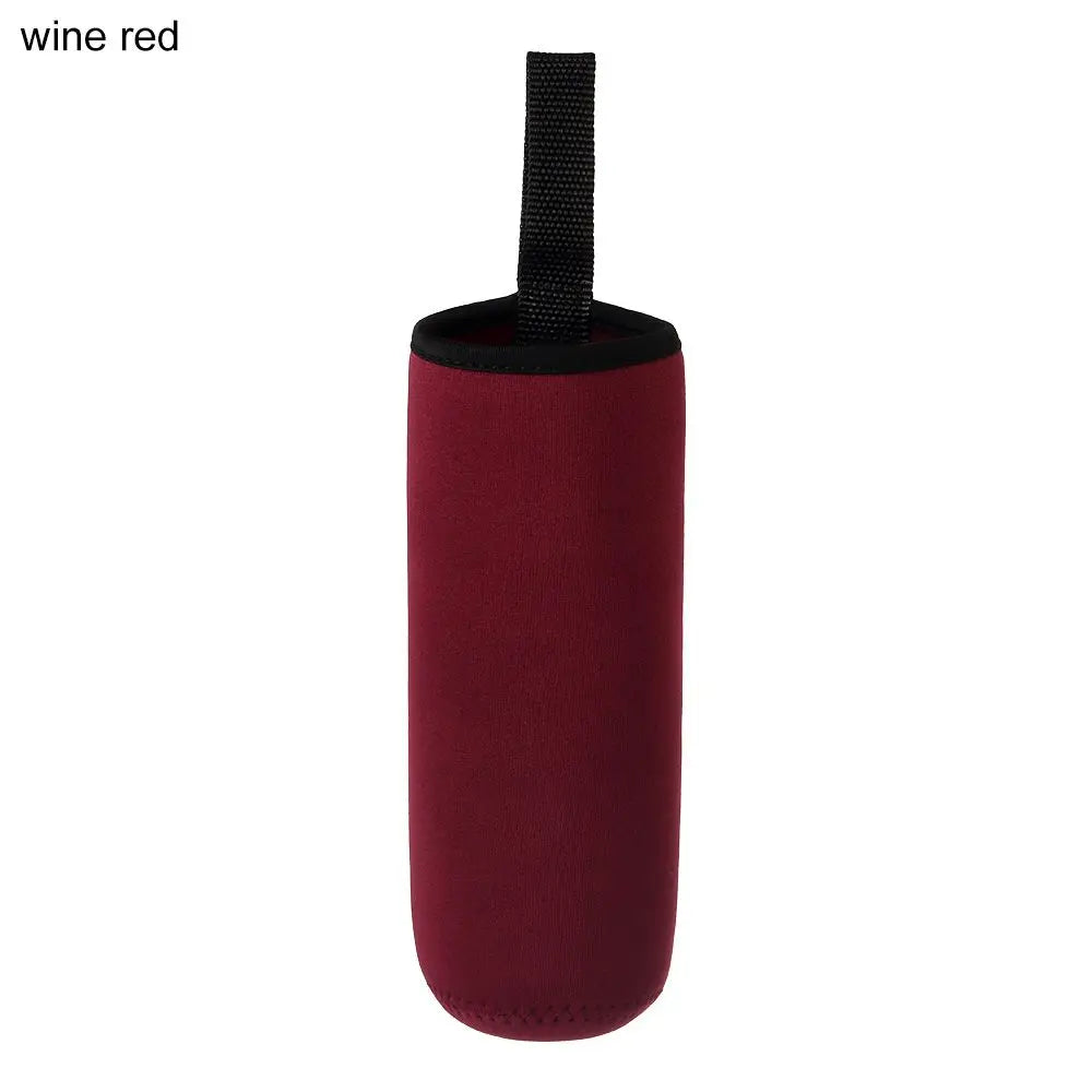 550ml Sport Water Bottle Cover Neoprene Insulator Sleeve Bag