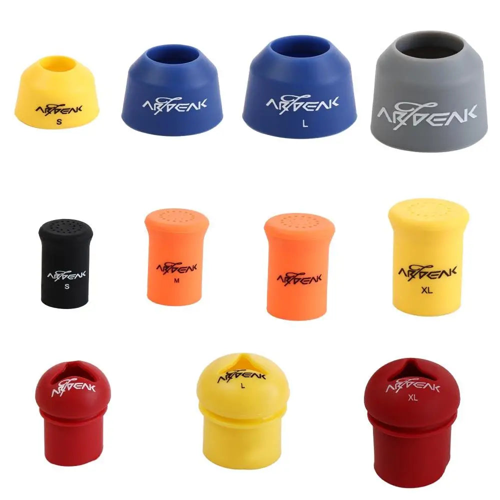 Cover Silica gel Front Block Lure Rod Bottom
