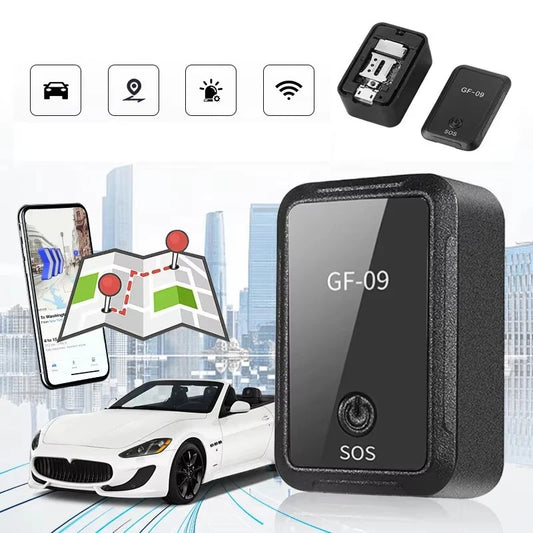 New GF09 mini GPS locator for cars Accurate positioning