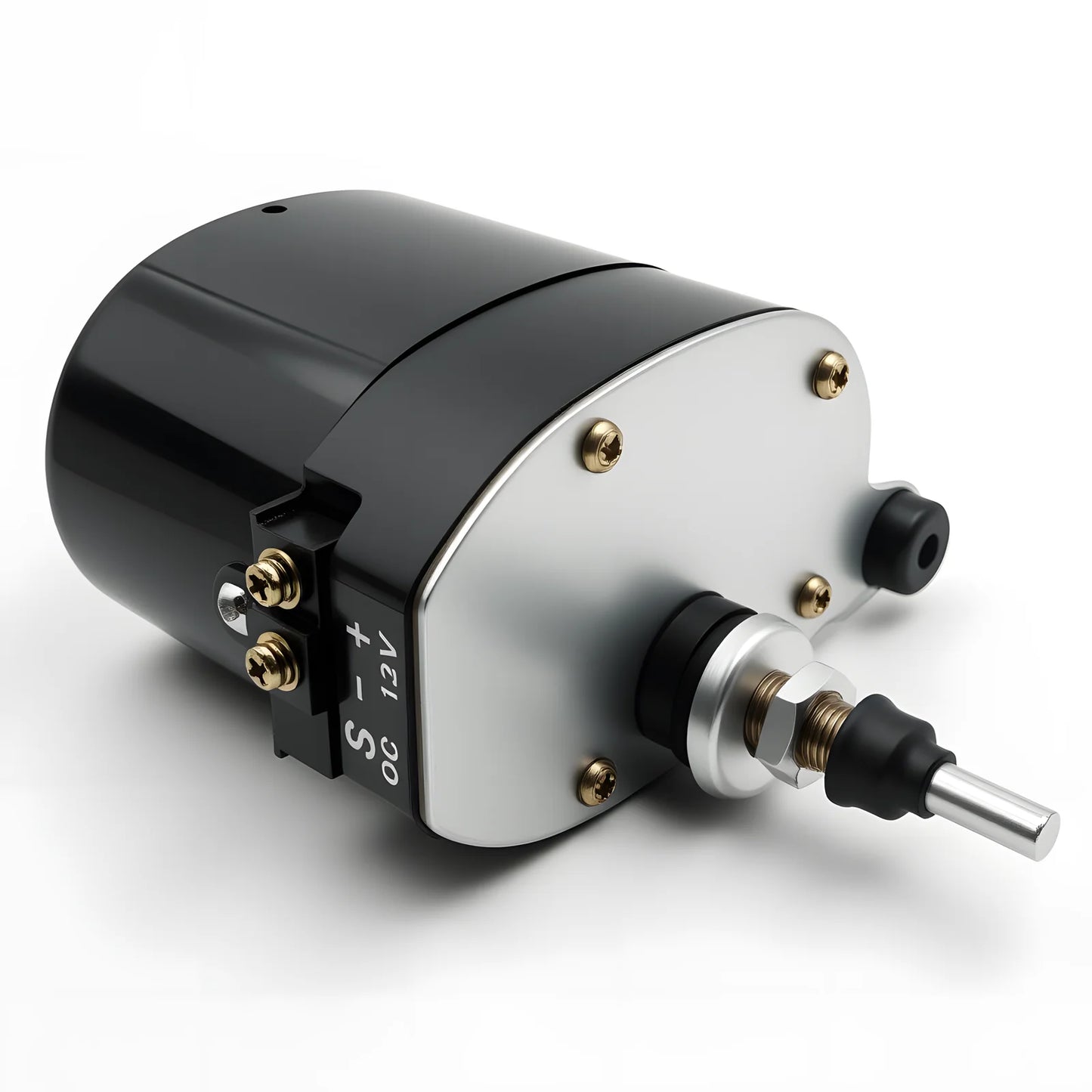 Elektrische ruitenwissermotorset 12V ruitenwissermotor