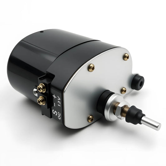 Elektrische ruitenwissermotorset 12V ruitenwissermotor