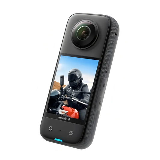 Insta360 X3 BasicSet:360°Panoramic,