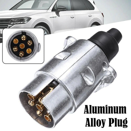 New Durable 7 Pin Aluminium