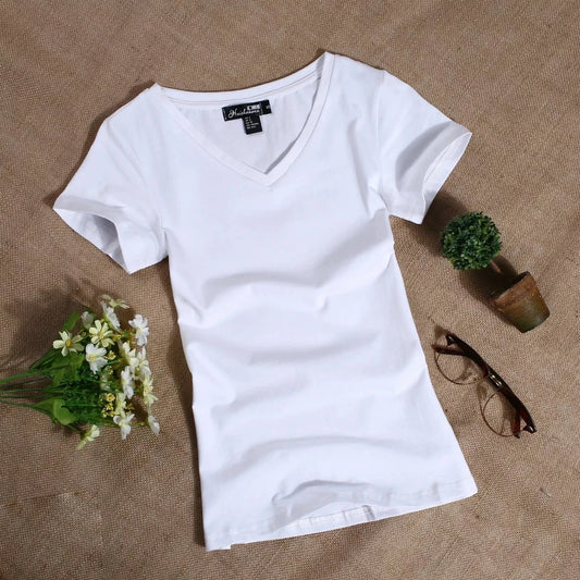 MRMT 2025 Women's T Shirt Casual Women Short Sleeved