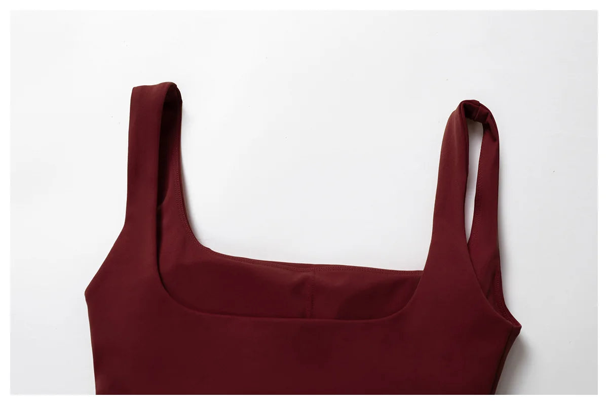 Sport Bra Women Bra Sexy Open Back Yoga Top Running Training Shockproof