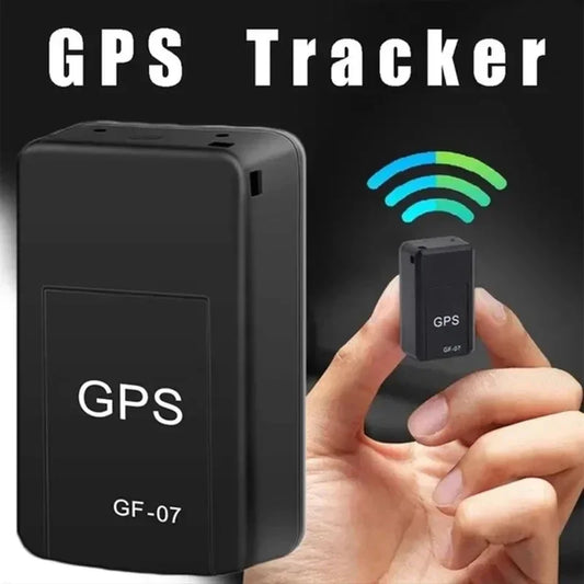 GPS Tracker Strong Magnetic Car Tracking Anti-Lost