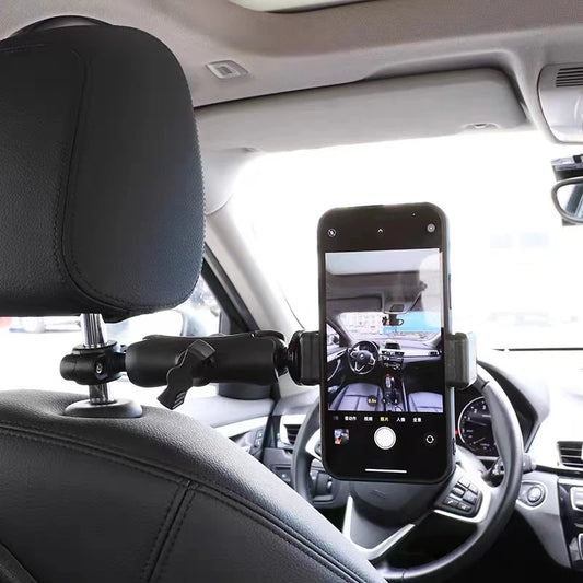 Car Phone Holder for Video Recording Articulated