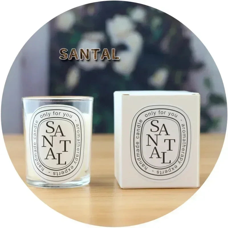 Romantic Transparent Scented Fragrance