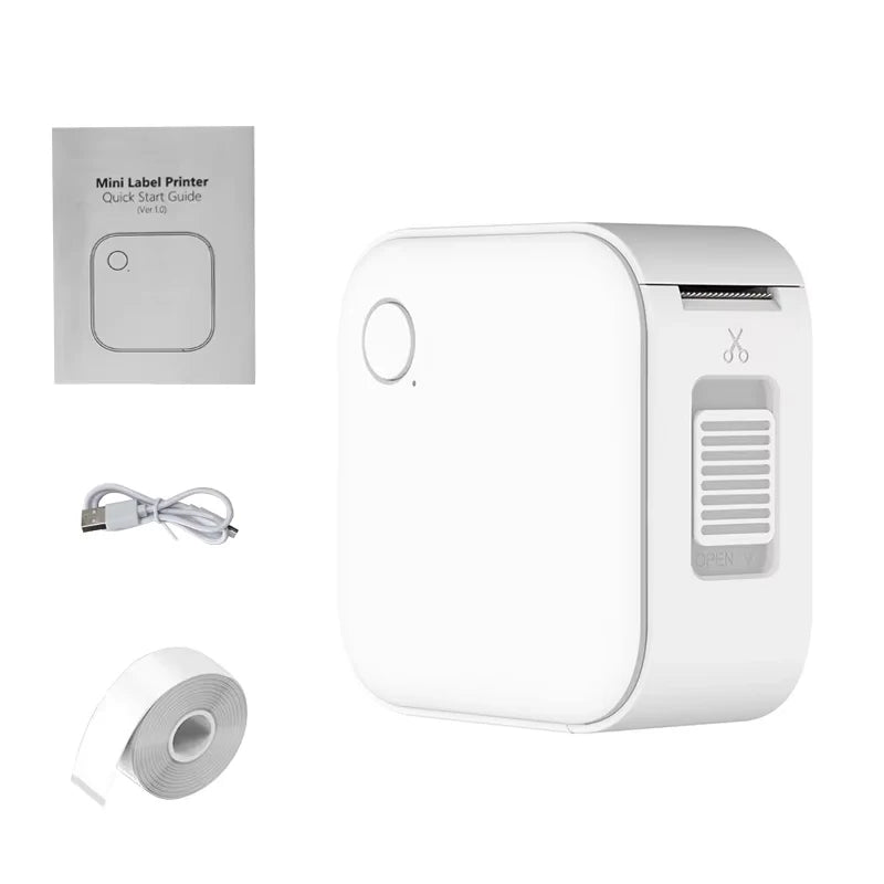 Mini Portable Mini Printer Label Maker