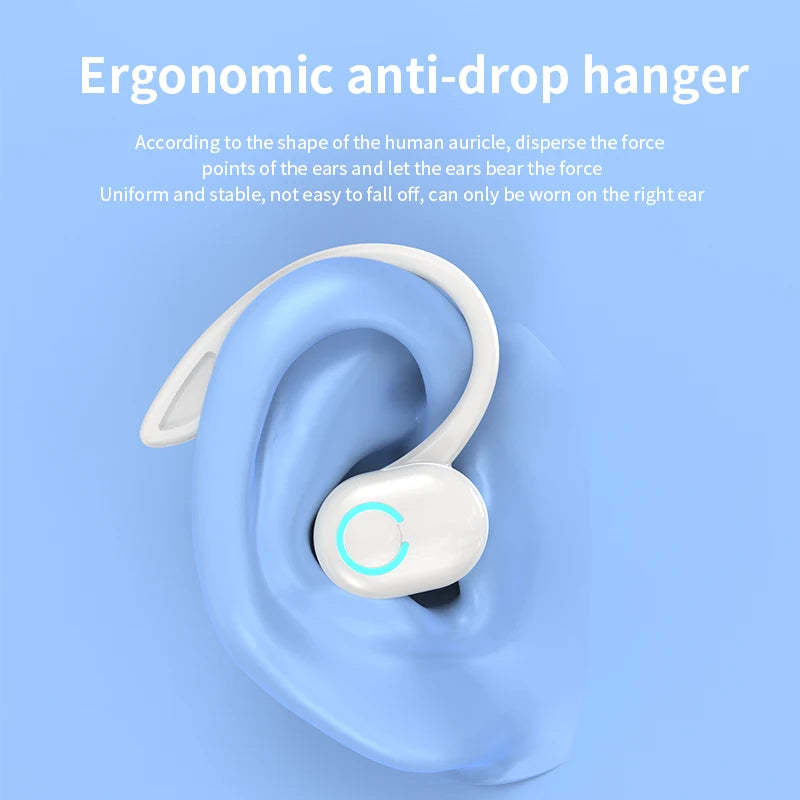 VAORLO Bluetooth 5.2 Earphone Waterproof Wireless Headphone