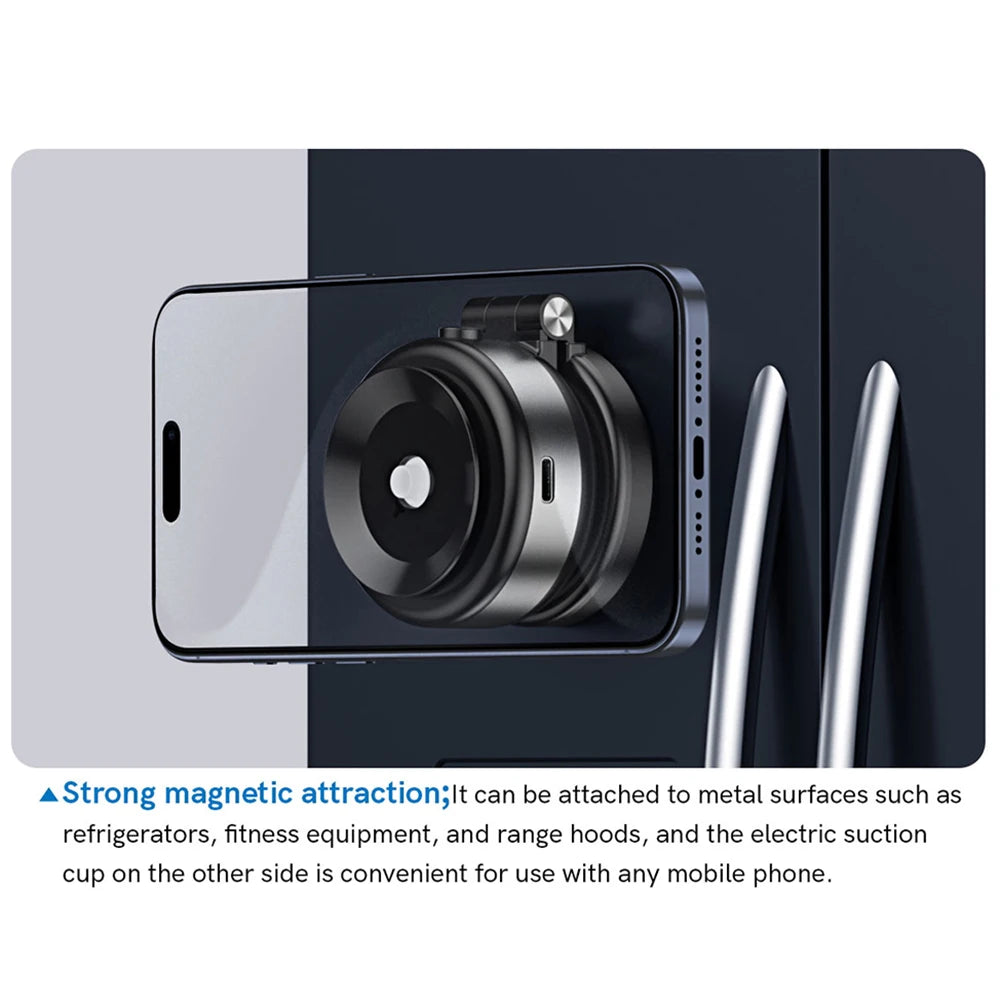 Car Phone Holder for iPhone 16/15/14/13/12 Pro Max Plus