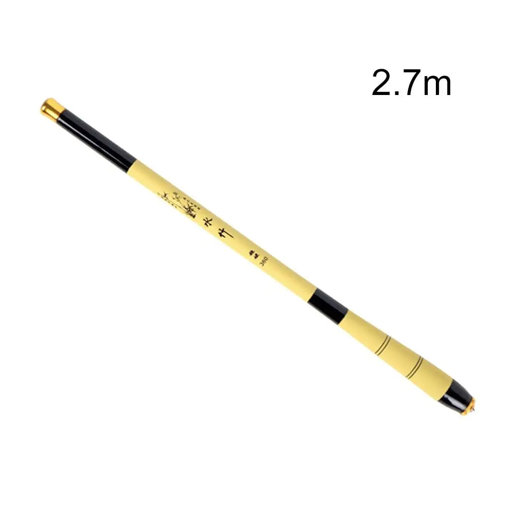 Ultralight Telescopic Fishing Rod Carbon Fiber Stream