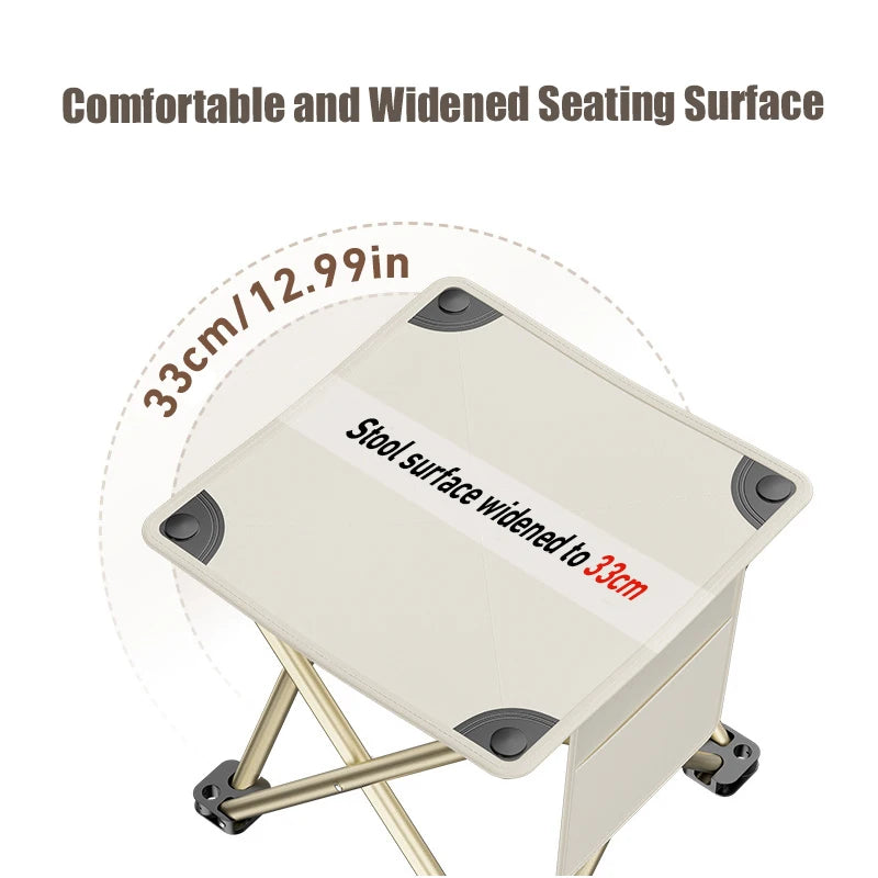 Outdoor Portable Folding Stool Camping