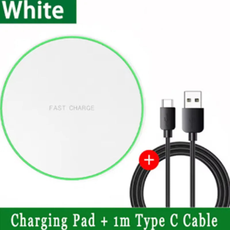 Wireless Charger Dock for Nokia Lumia 830 Meizu 18 Pro 17pro