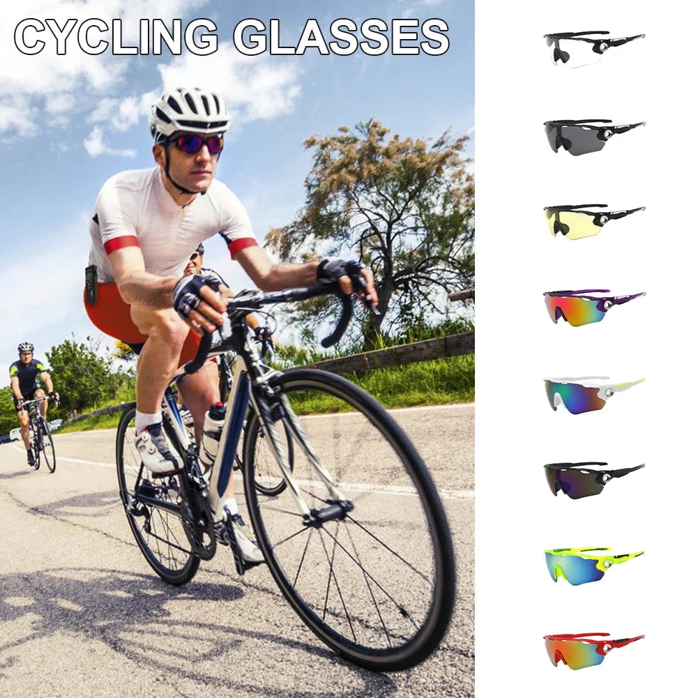Cycling Glasses Outdoor Sports Windproof Sunglasses
