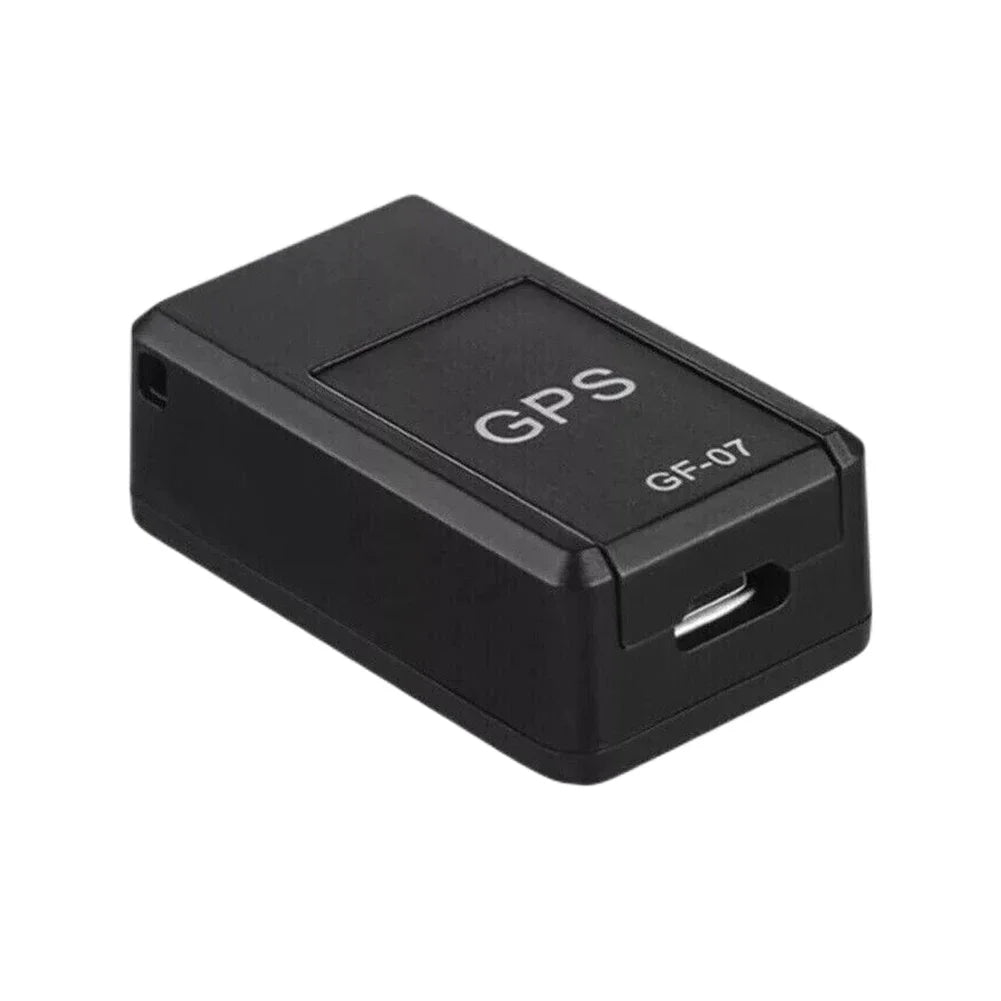 GF08 Mini Magnetic GPS Trackers GF07 Real-time Locator
