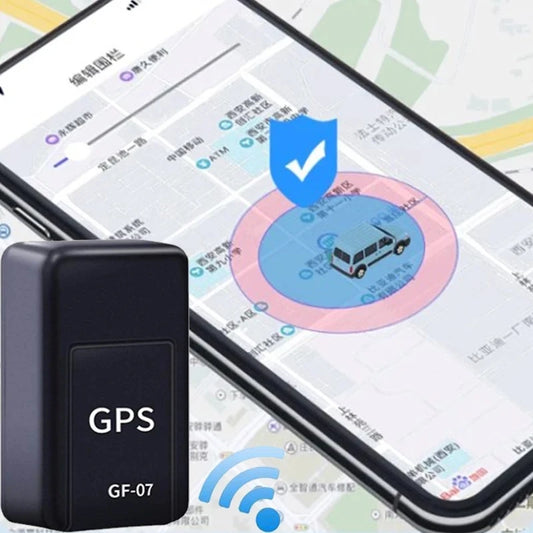 GPS locator GF-07 precise and convenient compact locator for car vehicles