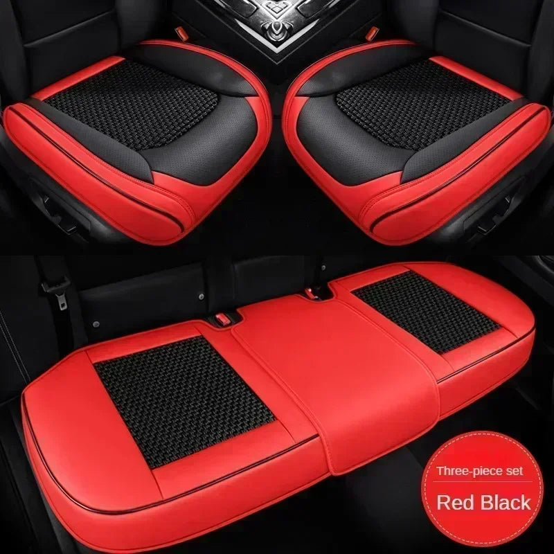 Full Coverage Car Seat Cover 3D Cushion for Mercedes