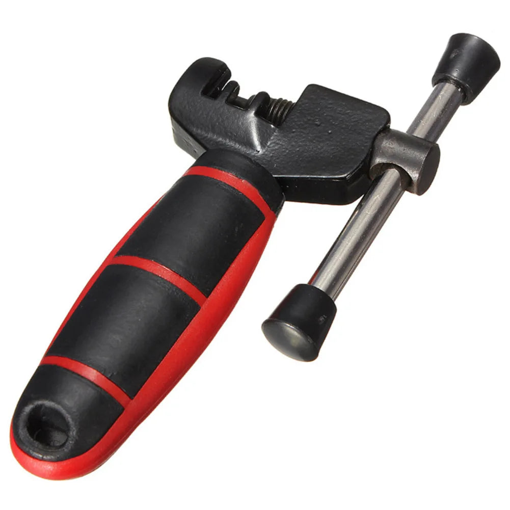 Cycling Maintenance Red, Black Bike Repair Tool Bicycle