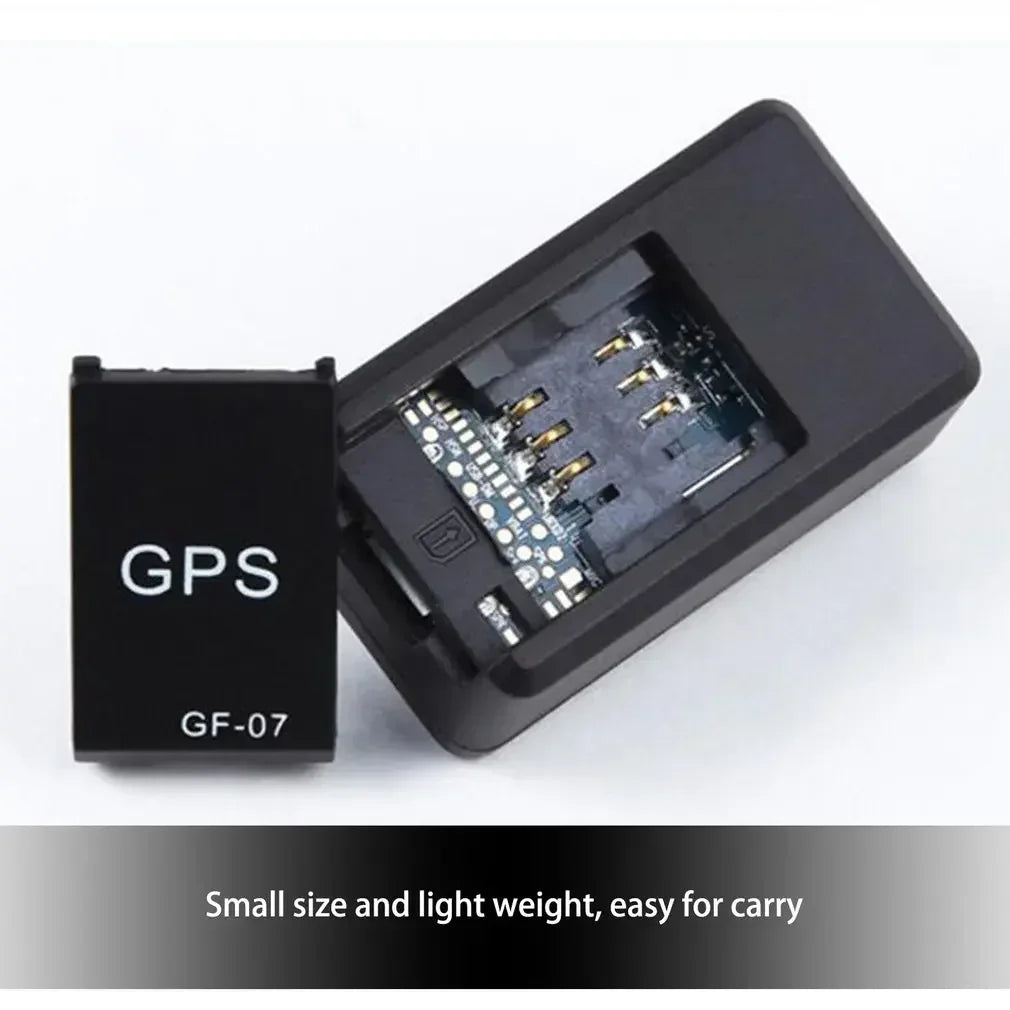 GPS Tracker Strong Magnetic Car Tracking Anti-Lost