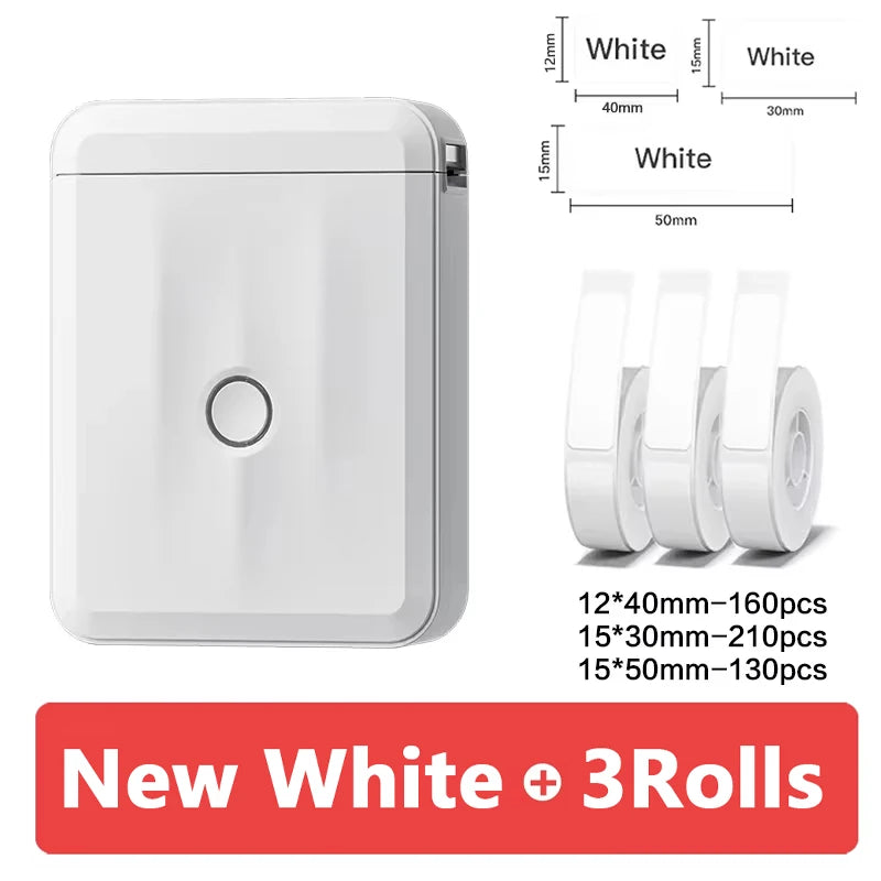 Niimbot D110 Mini Portable Thermal Printer