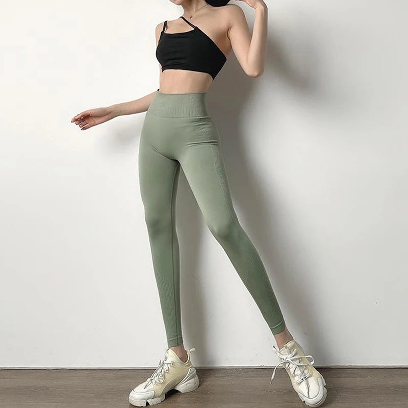 Women's Fitness Leggings Push Up Sport Legging