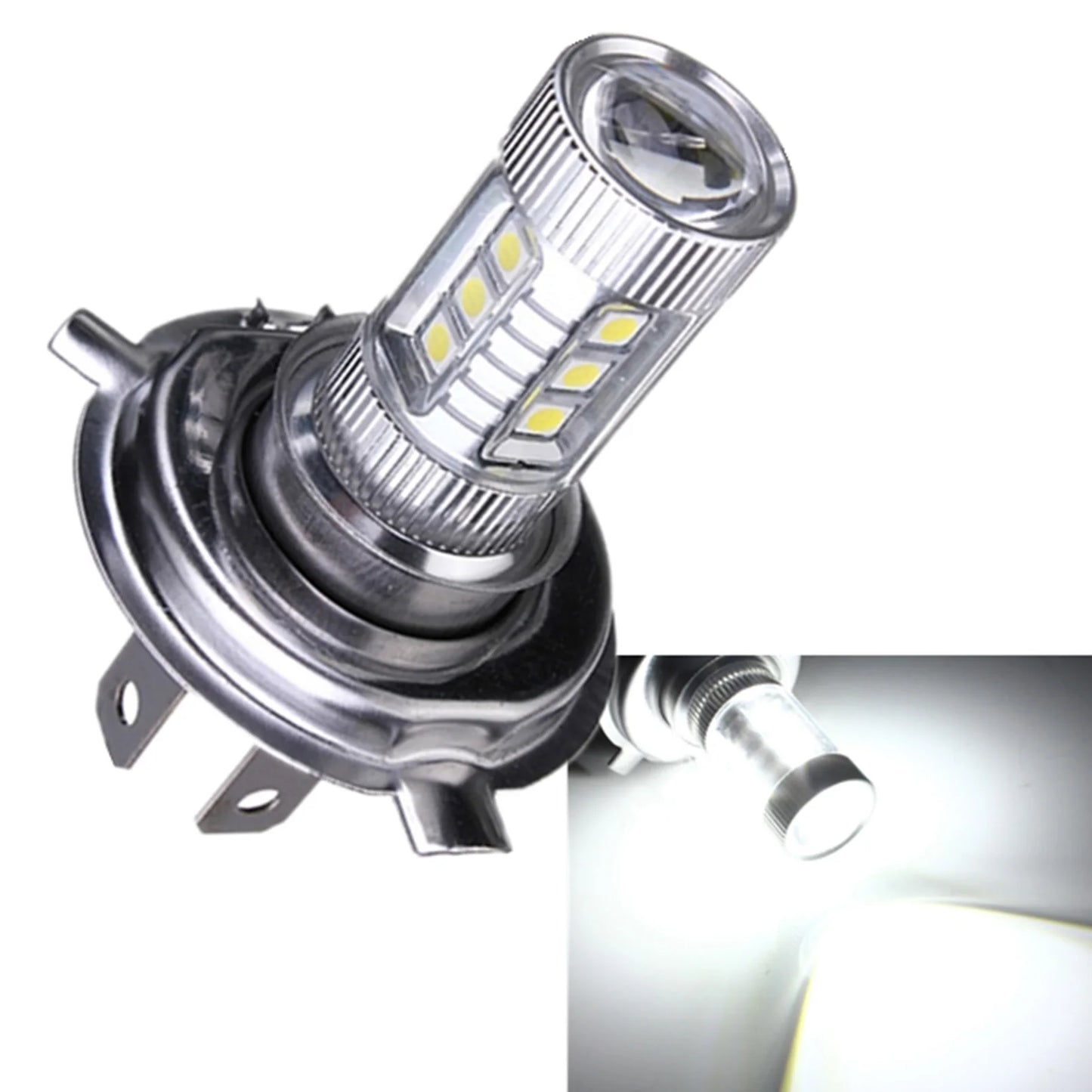 1pc/2pcs Fog Light Kit H4